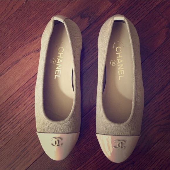 Chanel Ballet Flats - Picture 2 of 4